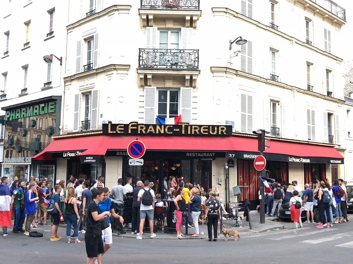 franc tireur journal