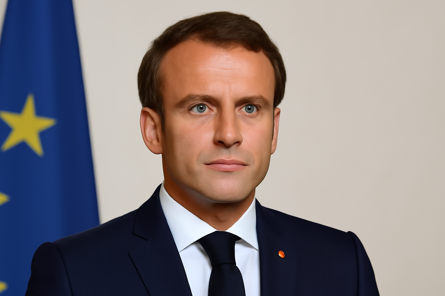Emmanuel Macron