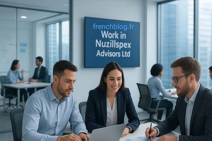 chez Nuzillspex Advisors Ltd