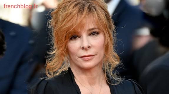 mylène farmer enceinte à 16 ans
