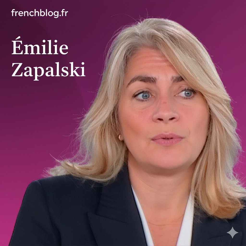 Émilie Zapalski