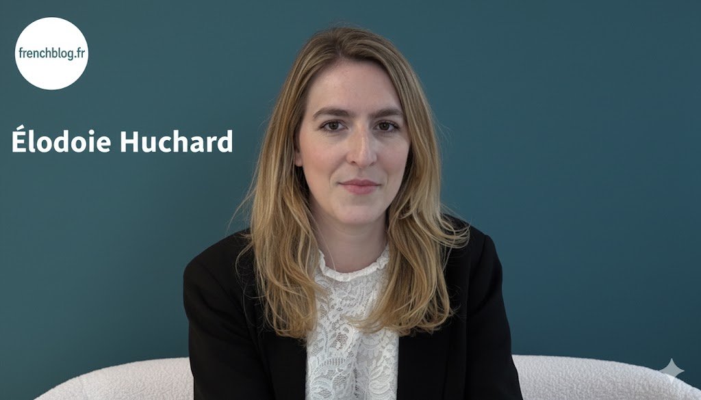 Élodie Huchard
