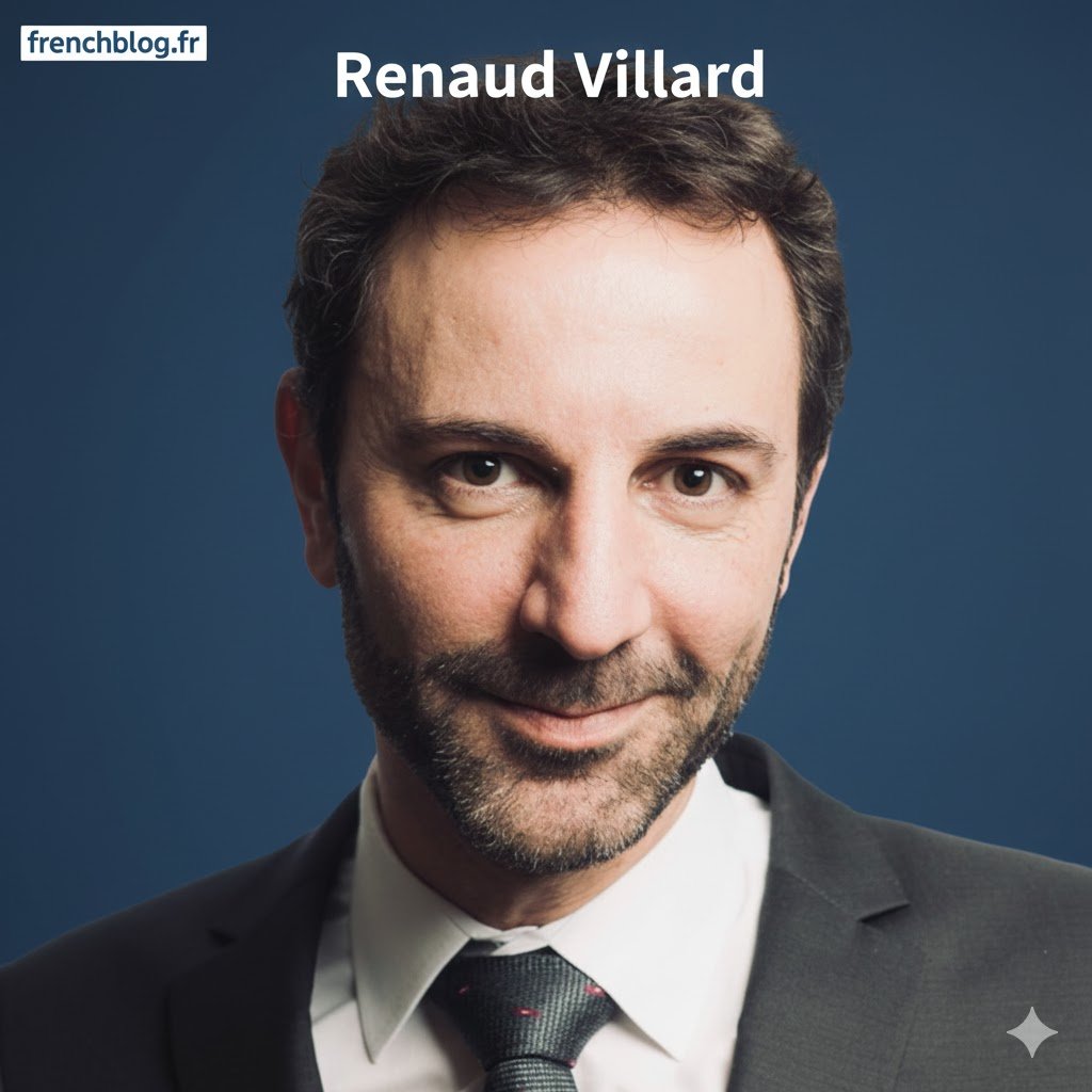 Renaud Villard