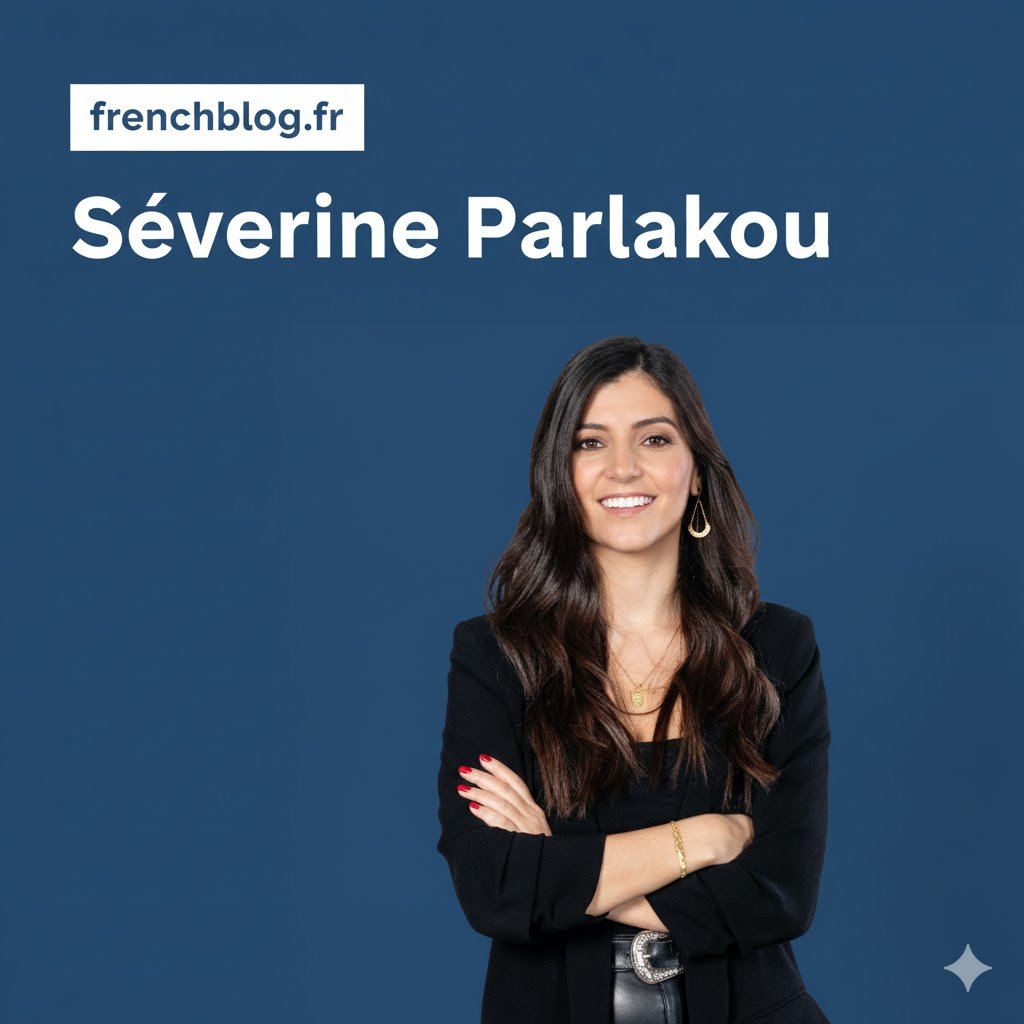 Séverine Parlakou