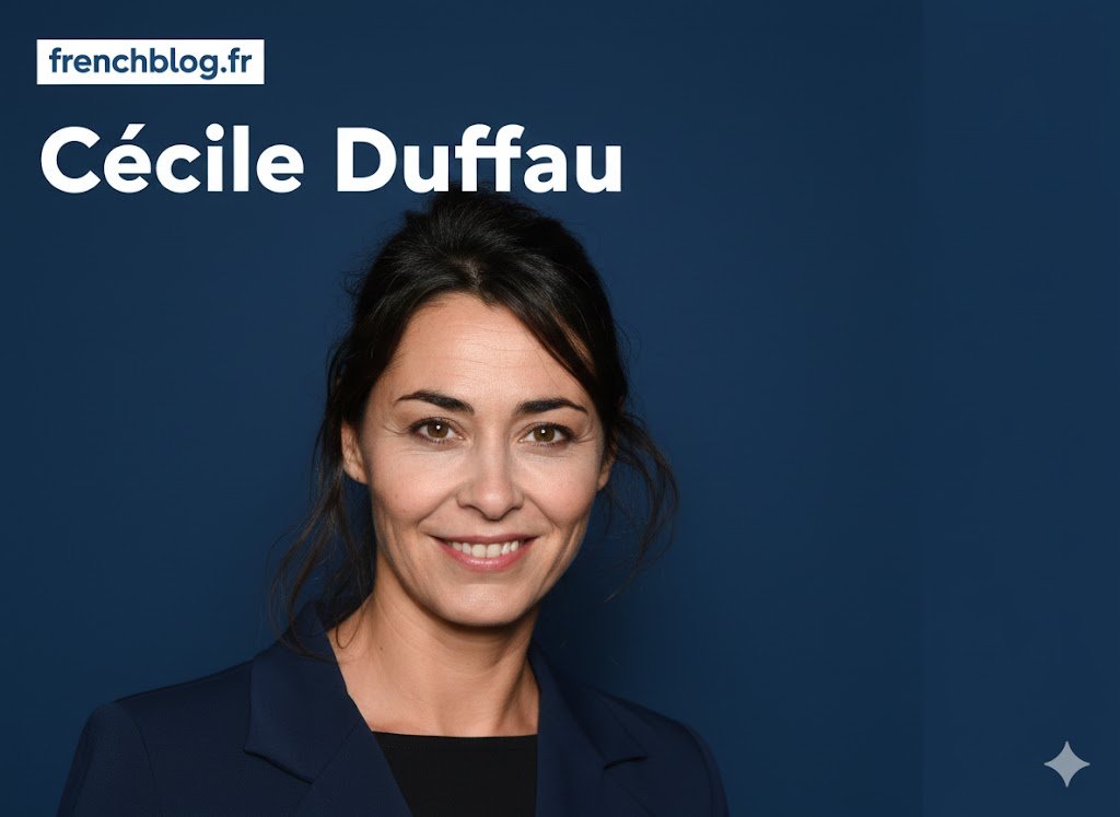 Cécile Duffau