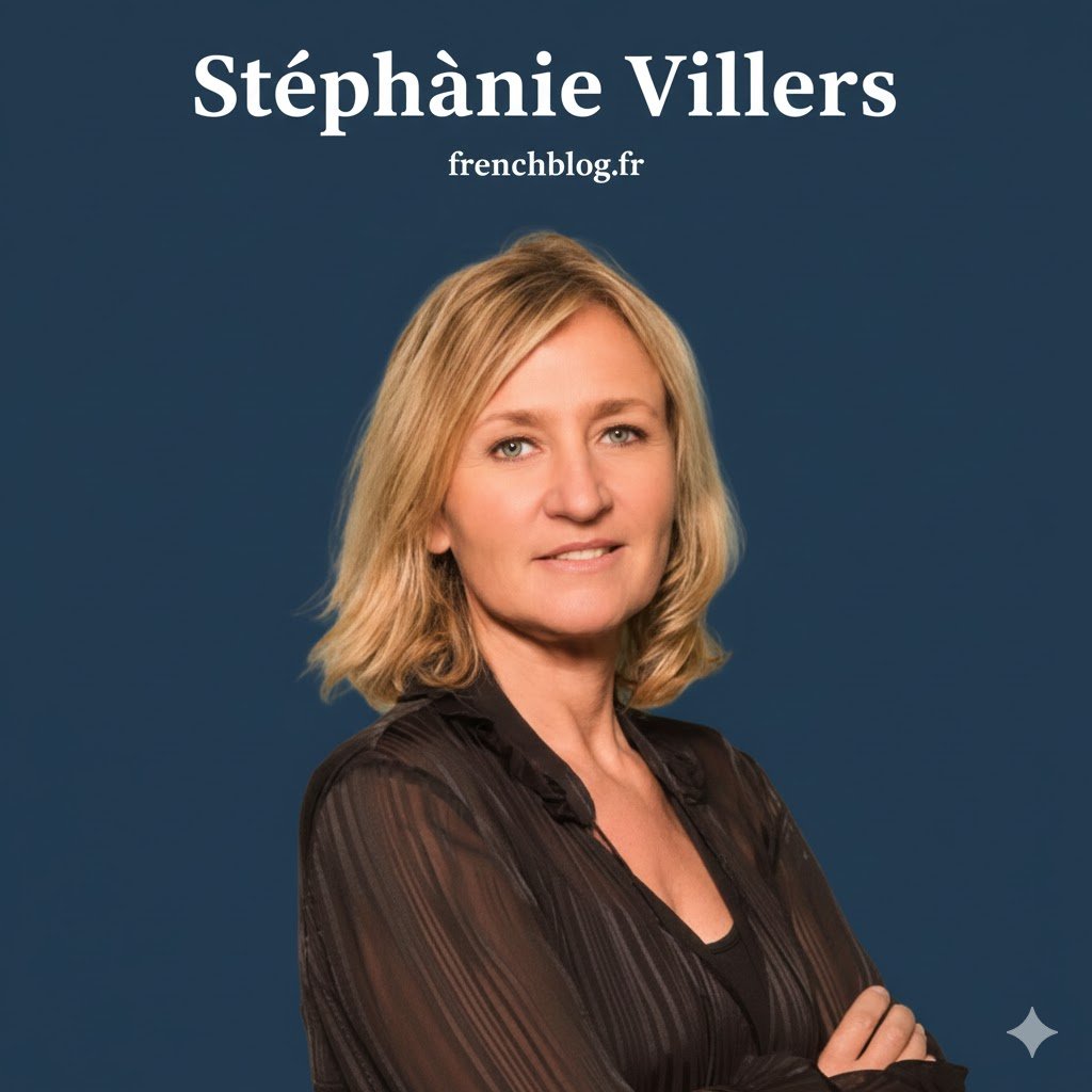 Stéphanie Villers