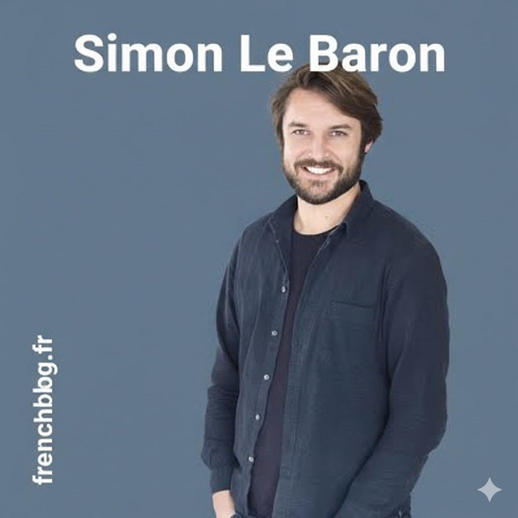 Simon Le Baron