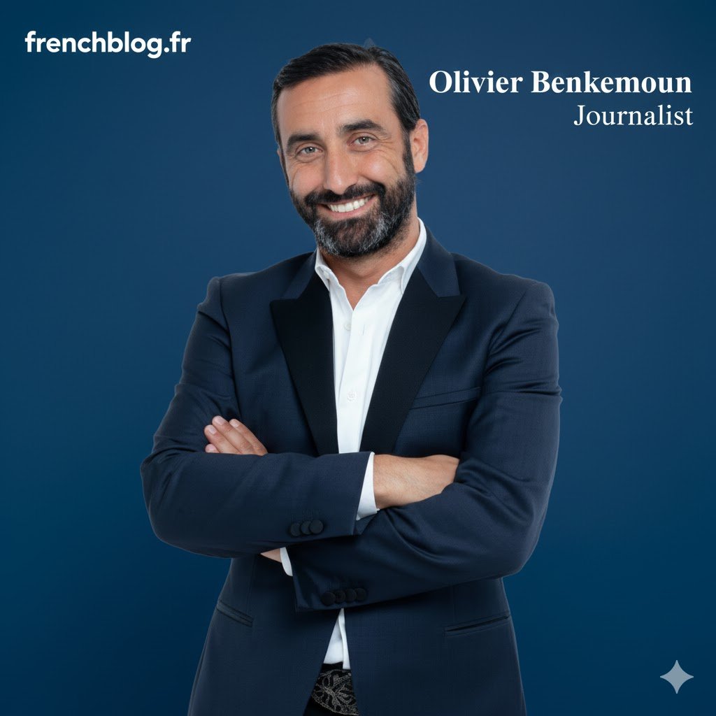 Olivier Benkemoun
