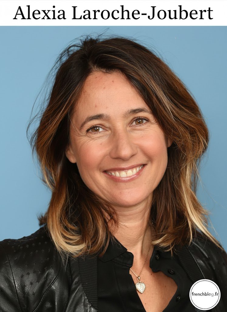 Alexia Laroche-Joubert
