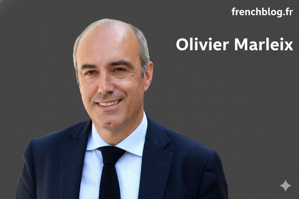 Olivier Marleix