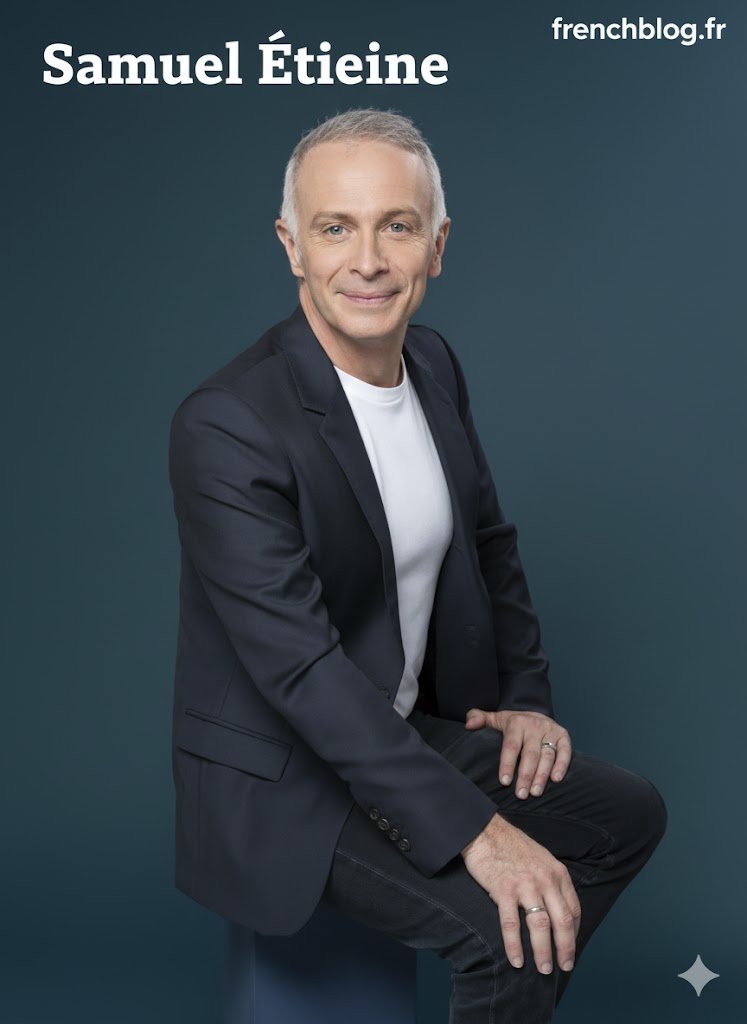 Samuel Étienne