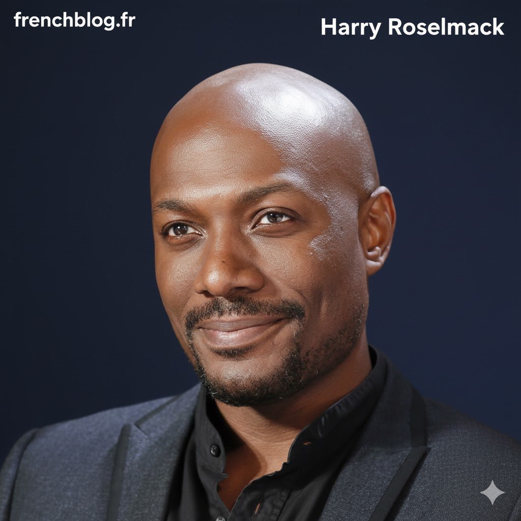Harry Roselmack