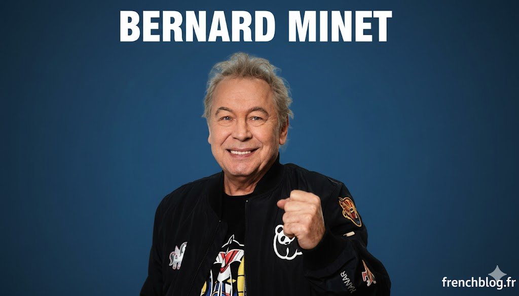 bernard minet