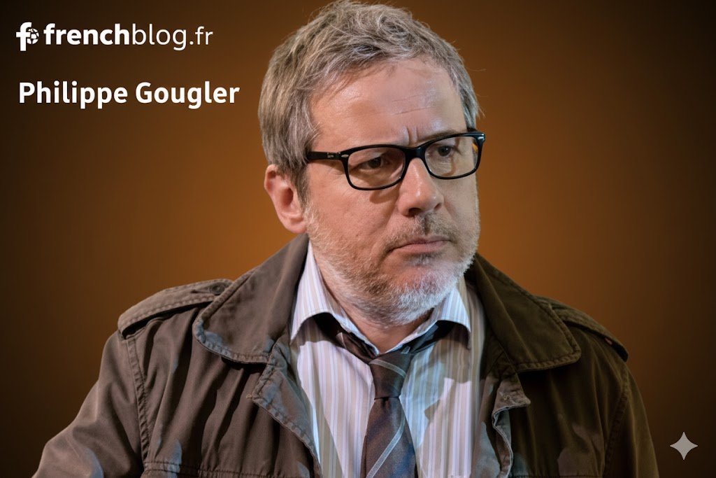 philippe gougler