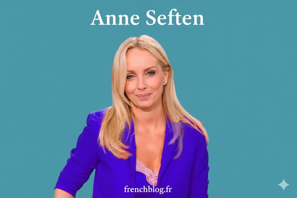 Anne Seften