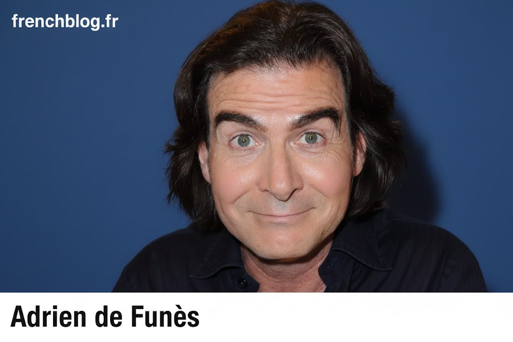 adrien de funes