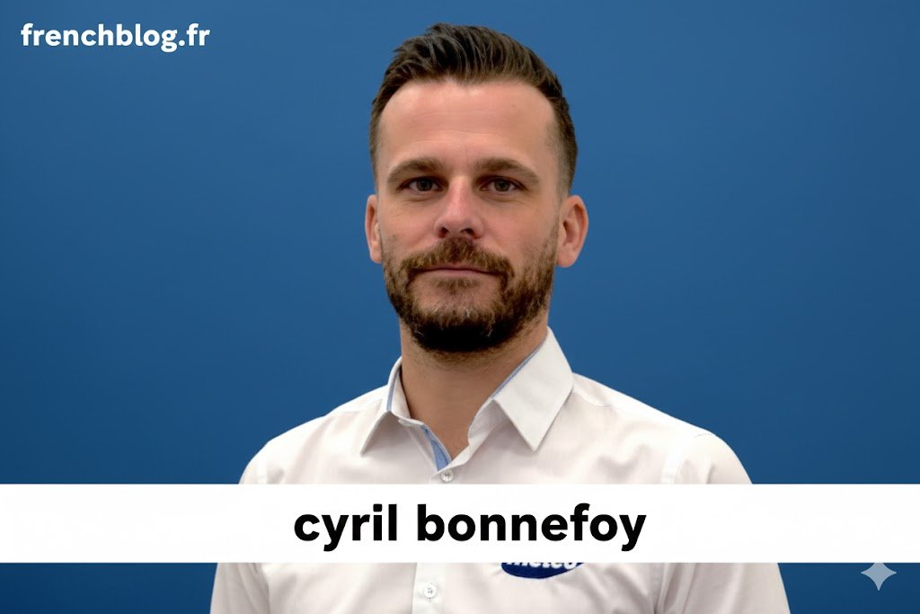 Cyril Bonnefoy