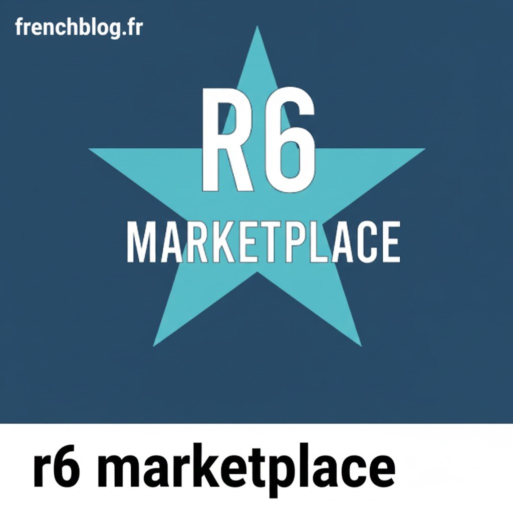 R6 Marketplace