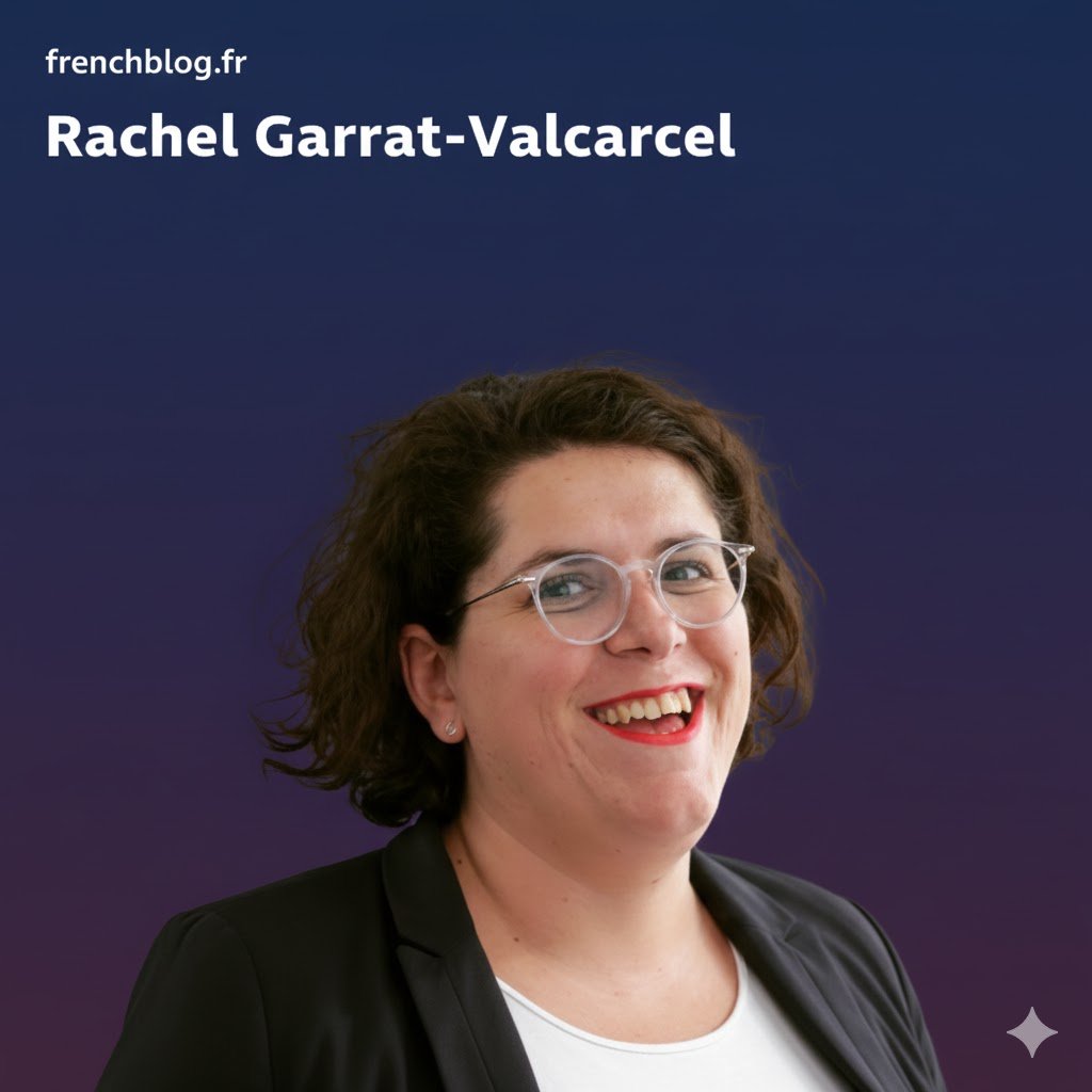Rachel Garrat-Valcarcel