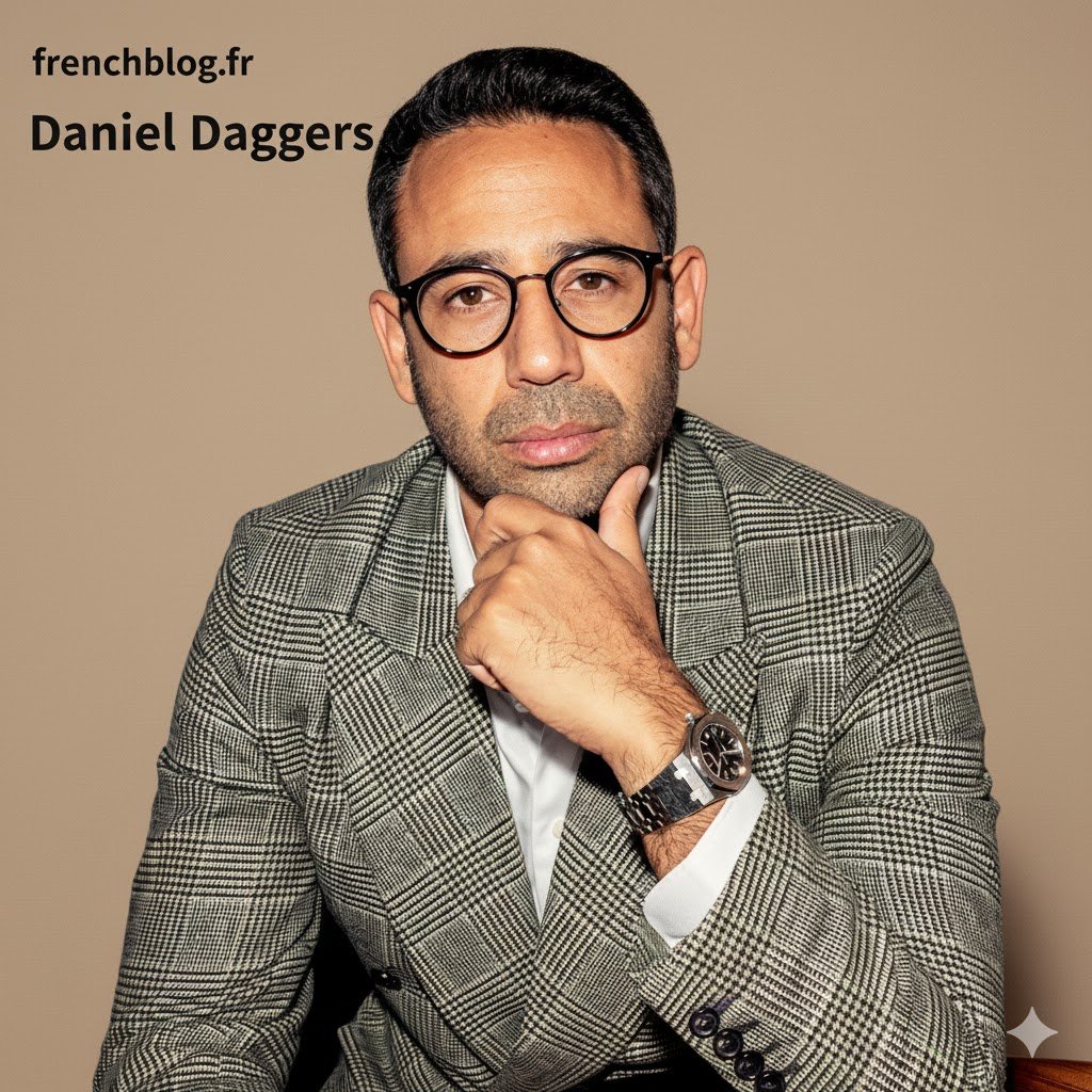 Daniel Daggers