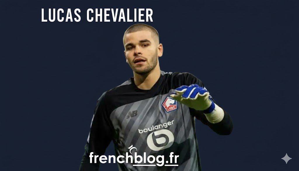 Lucas Chevalier