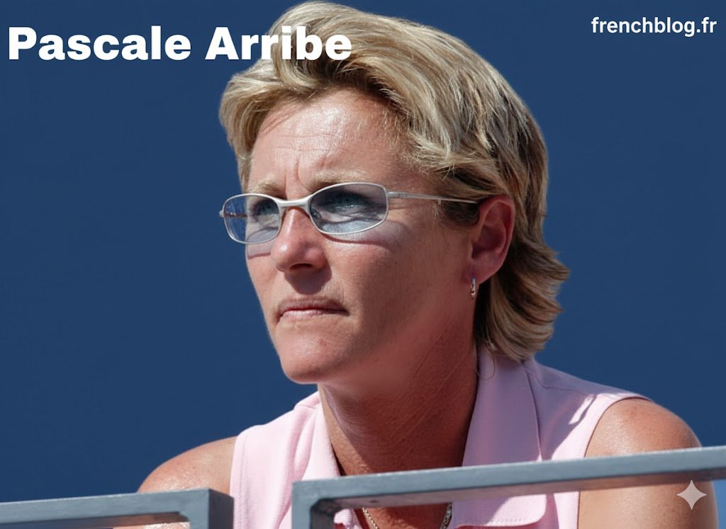 Pascale Arribe