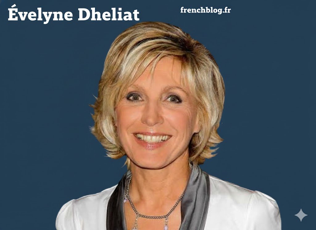 Évelyne Dhéliat