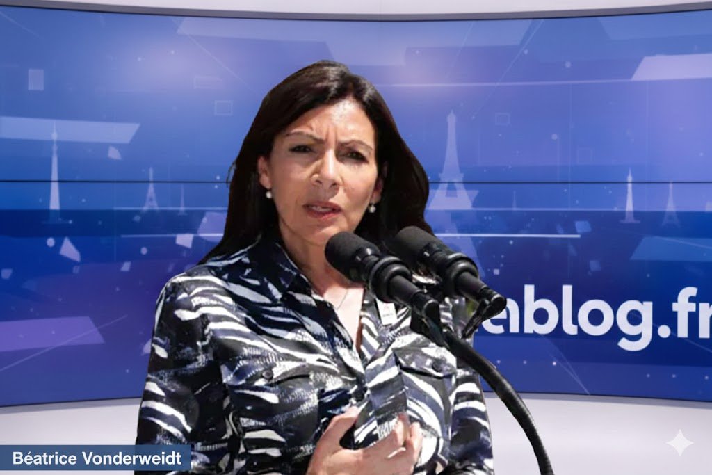 Béatrice Vonderweidt