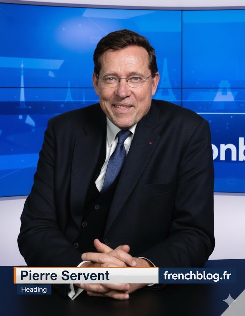 Pierre Servent