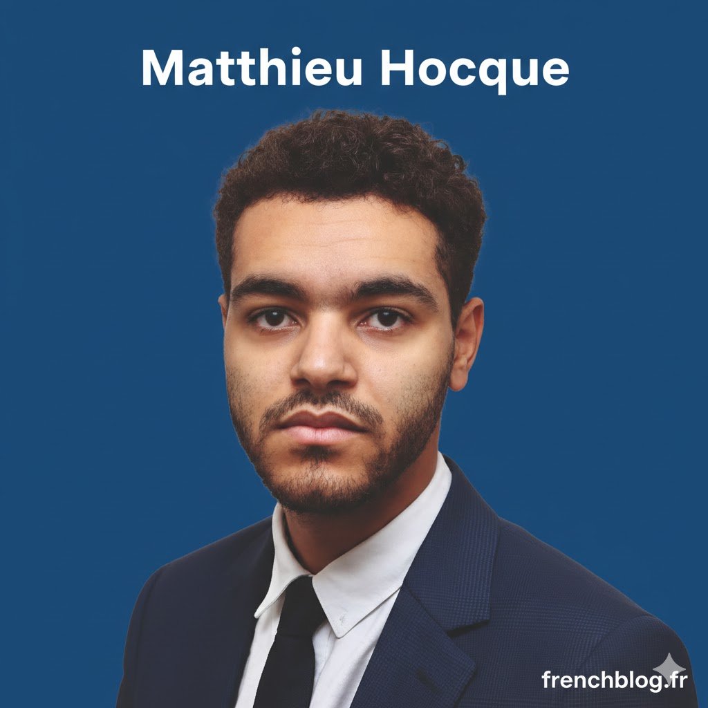 Matthieu Hocque