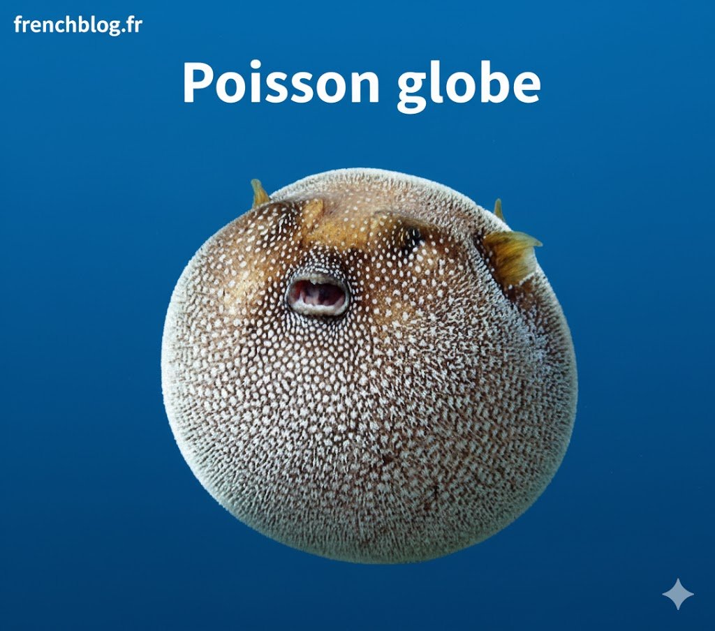 Poisson globe