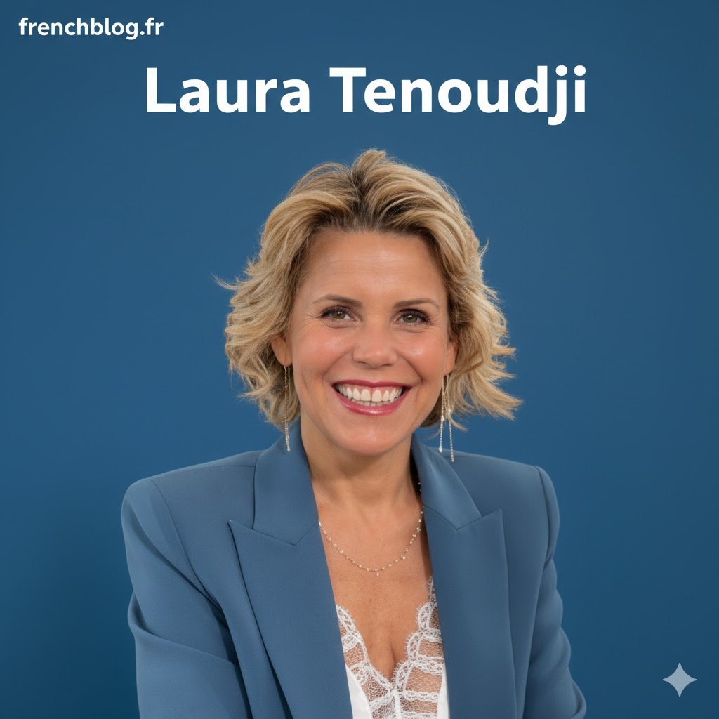 Laura Tenoudji