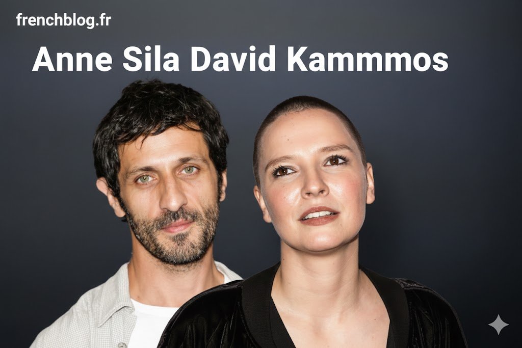 Anne Sila David Kammenos