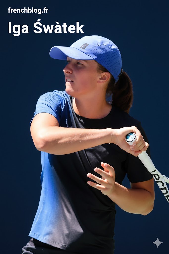 Iga Świątek