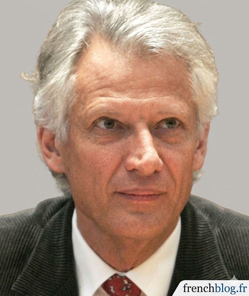 Dominique de Villepin