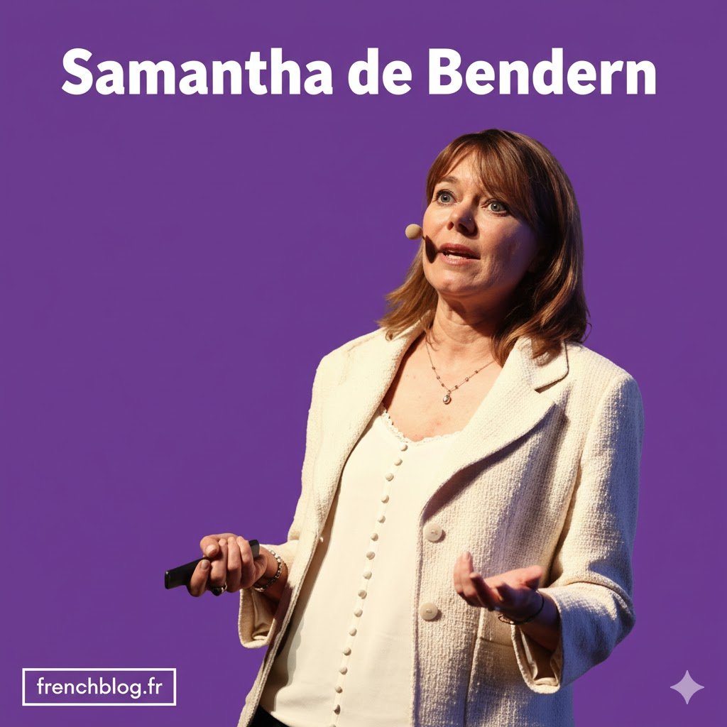 Samantha de Bendern