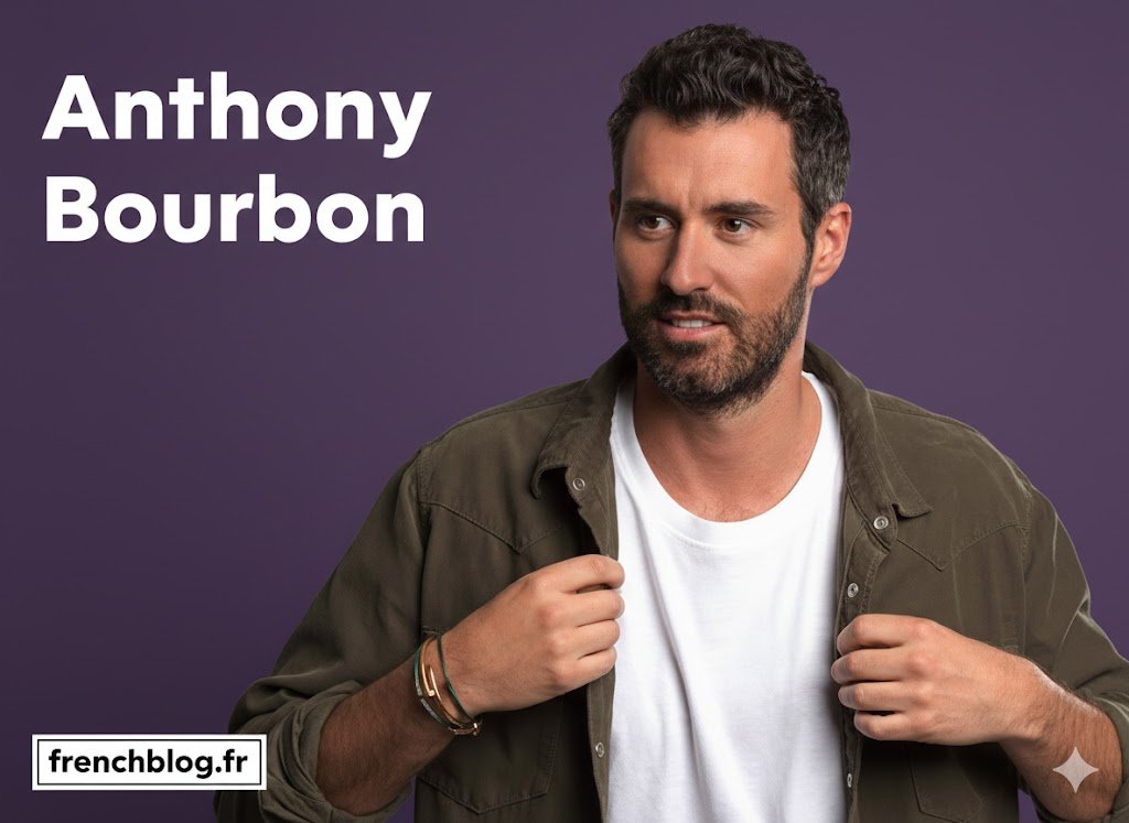 Anthony Bourbon