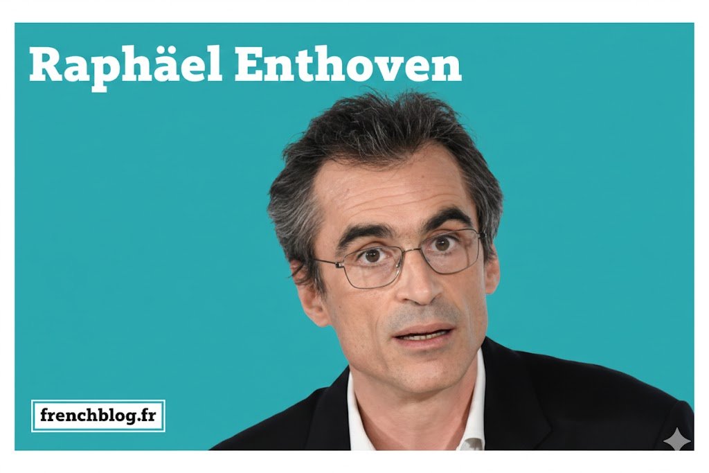 Raphaël Enthoven