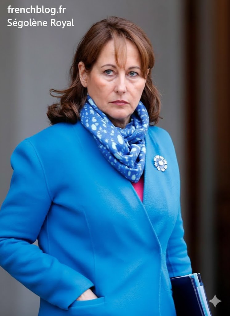 Ségolène Royal
