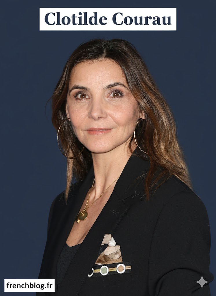 Clotilde Courau