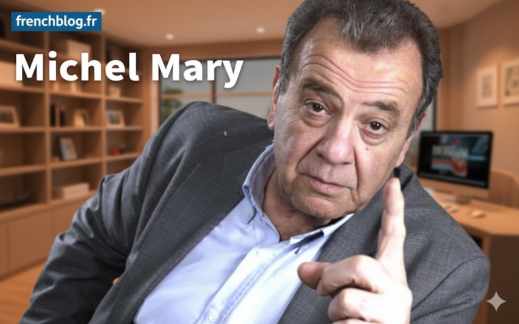 Michel Mary