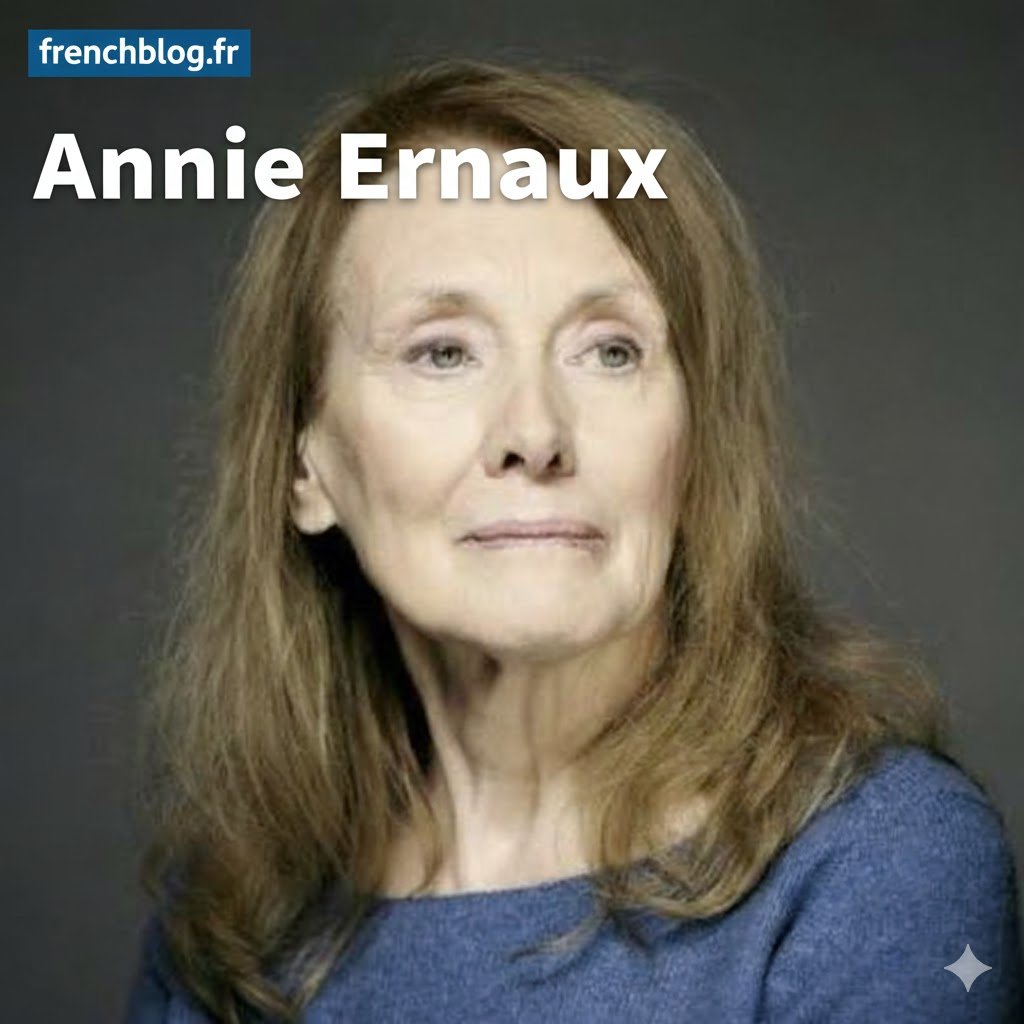 Annie Ernaux