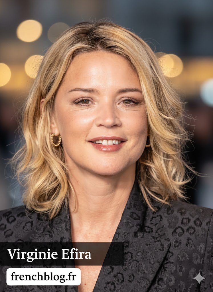 Virginie Efira