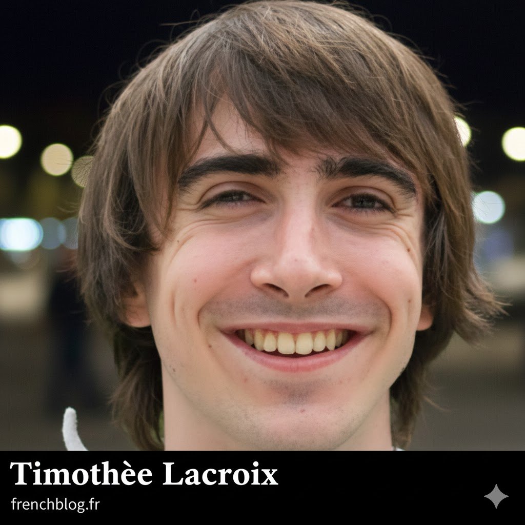Timothée Lacroix