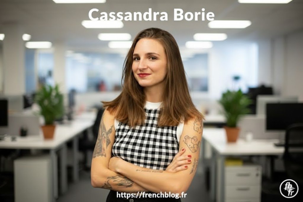Cassandra Borie