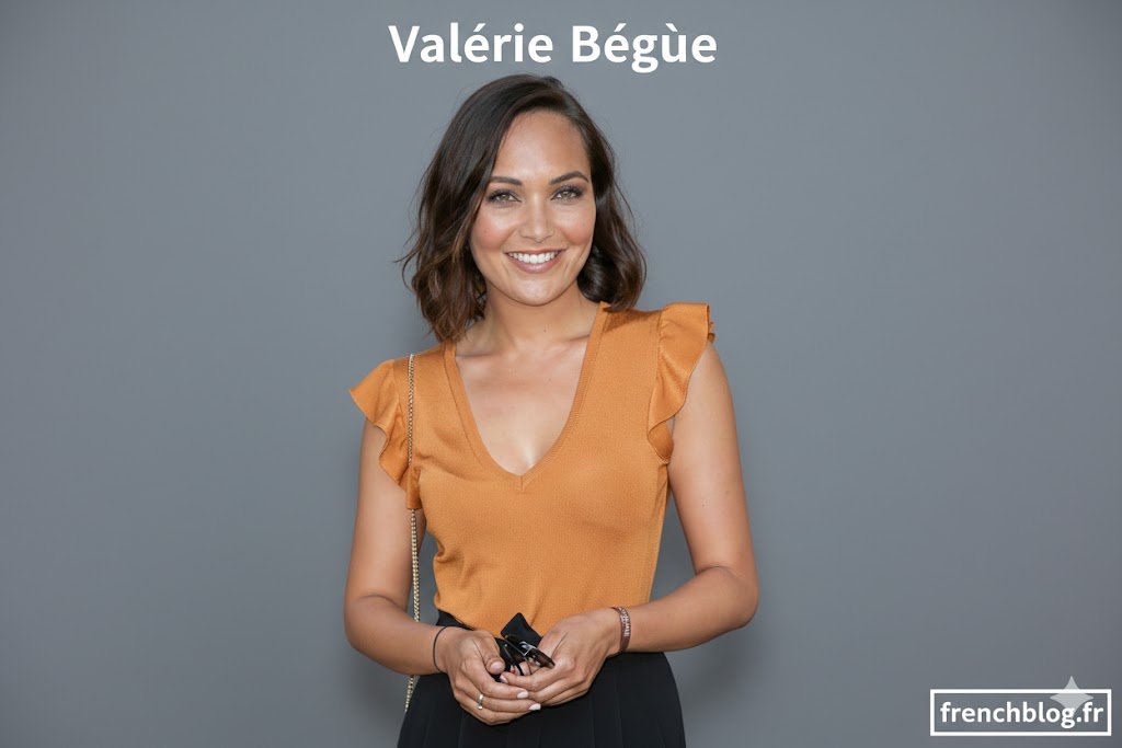 Valerie Begue