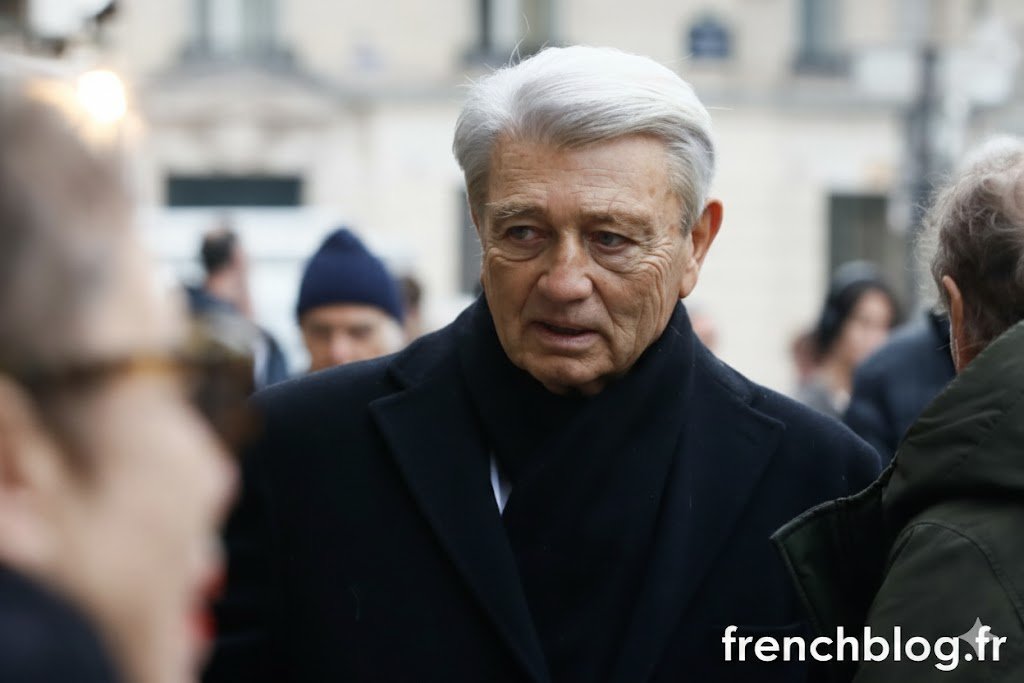 Alain Madelin maladie