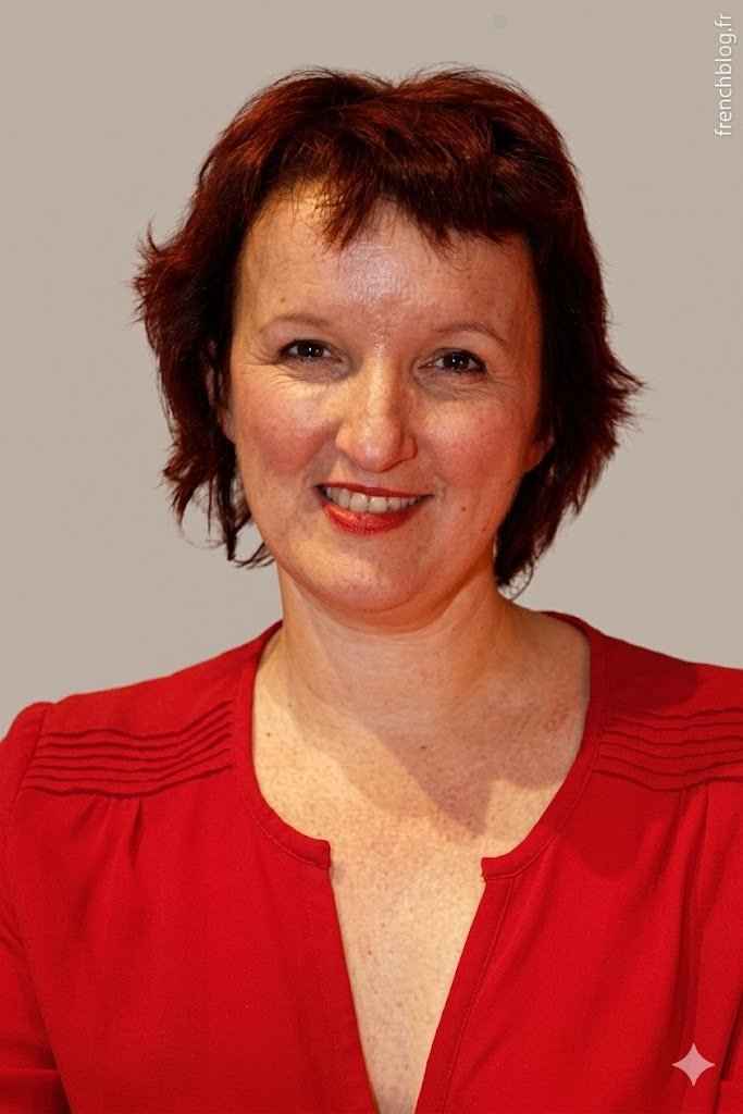 Anne Roumanoff