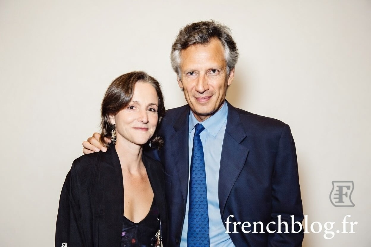 De Villepin et sa nouvelle