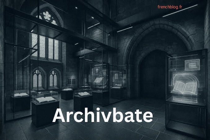 Archivbate